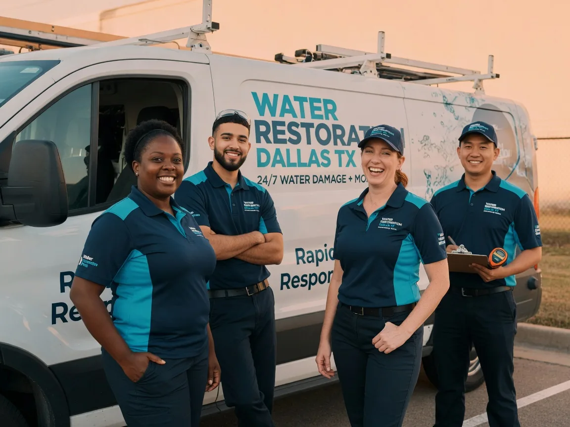 Emergency Water Damage Restoration company in Pinedale, WY