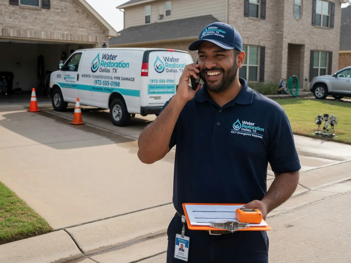 Emergency Water Damage Restoration Pinedale, WY FAQs